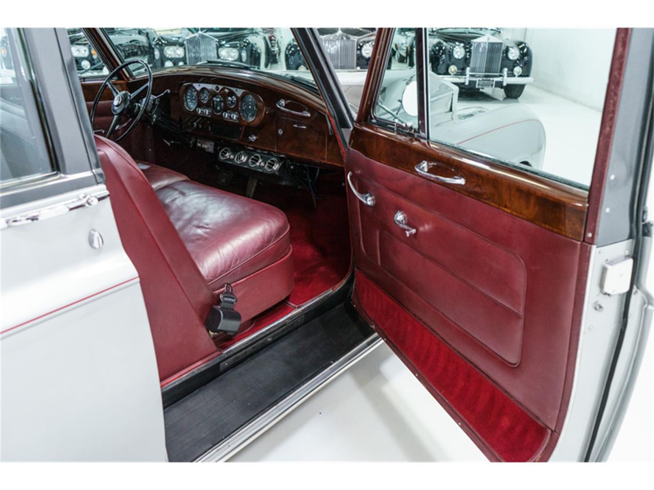 1961 Rolls-Royce Phantom V for sale in Saint Ann, MO – photo 35