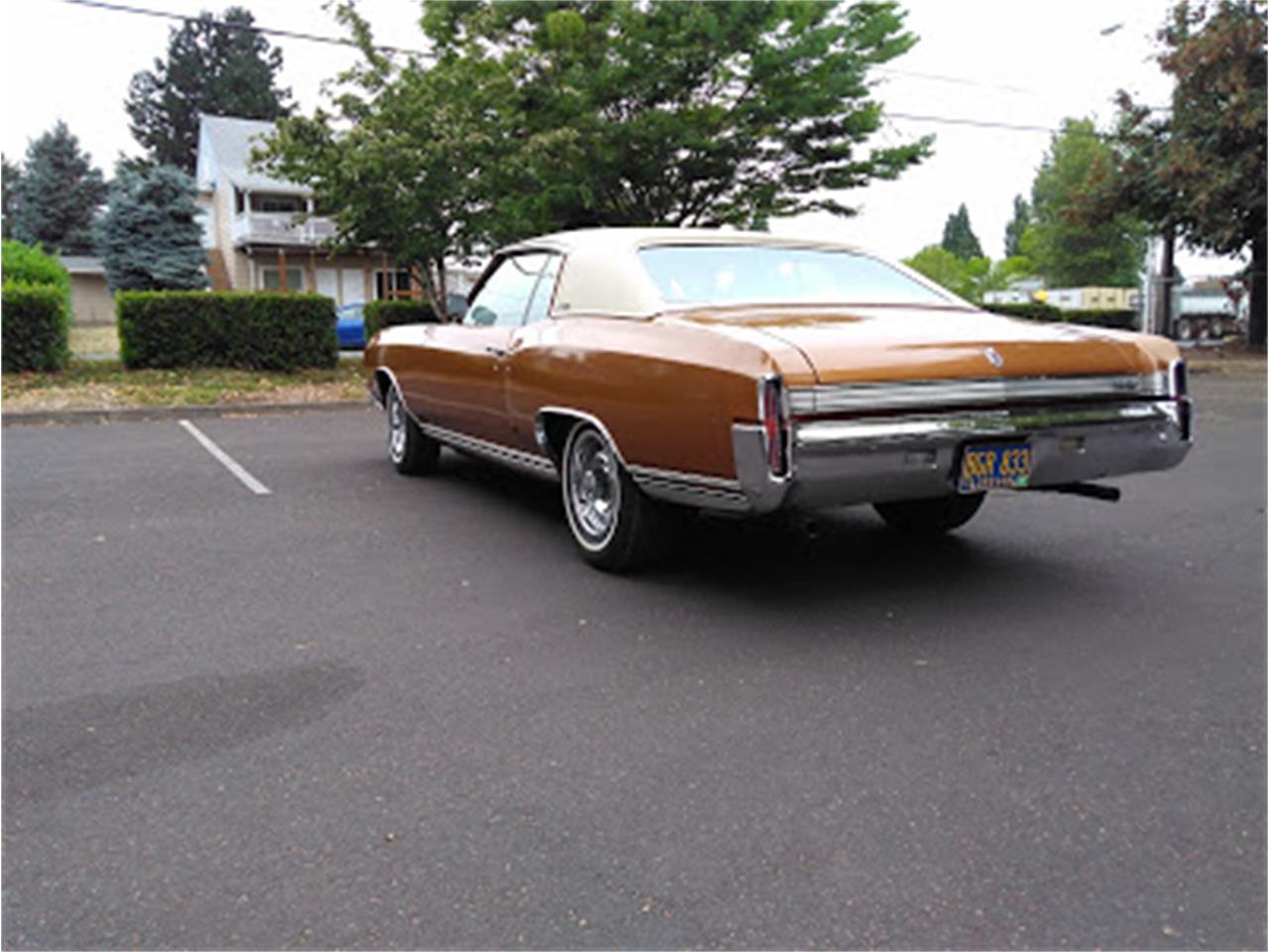 1972 Chevrolet Monte Carlo for sale in Gaston, OR – photo 10