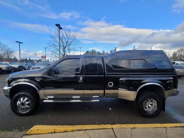 2001 Ford F350 Super Duty Super Cab 4x4 4WD F-350 Dually 7 3 Diesel for sale in Portland, OR – photo 8