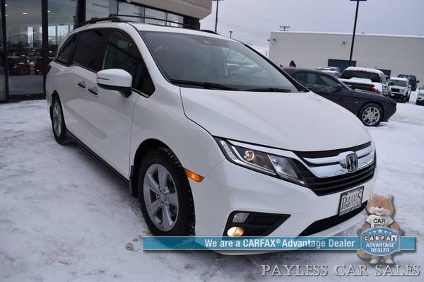2019 Honda Odyssey EX-L/Auto Start/Heated Leather Seats/Heated for sale in Anchorage, AK – photo 8