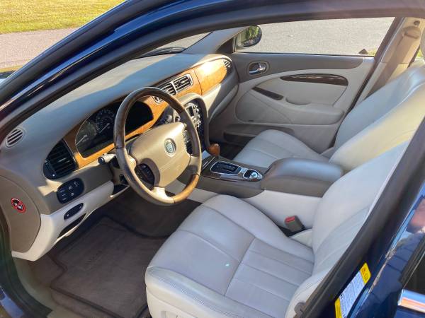 Jaguar S Type excellent condition for sale in Punta Gorda, FL – photo 12