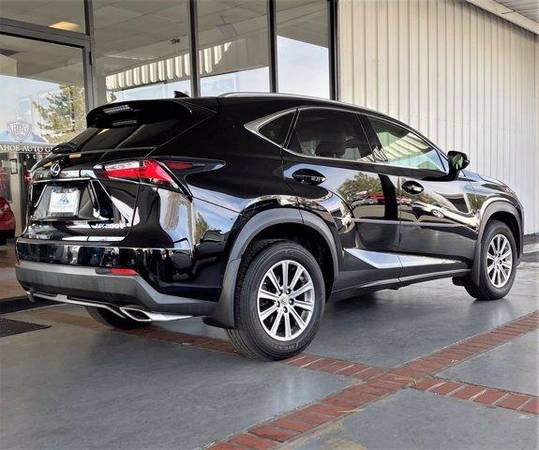2017 Lexus NX NX Turbo - - by dealer - vehicle for sale in Reno, NV – photo 6