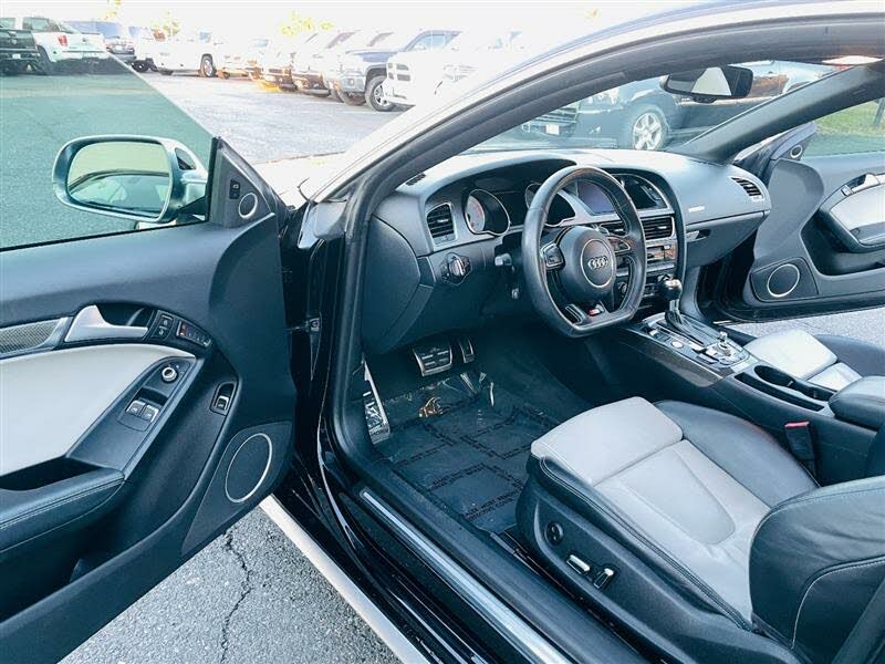 2014 Audi S5 3.0T quattro Premium Plus Coupe AWD for sale in Other, VA – photo 34