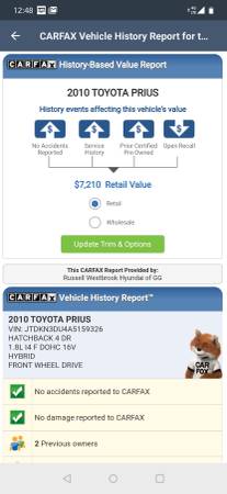 2010 Toyota Prius - Prefect Condition for sale in Irvine, CA – photo 21