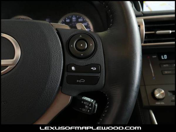 2015 Lexus IS 350 for sale in Maplewood, MN – photo 24