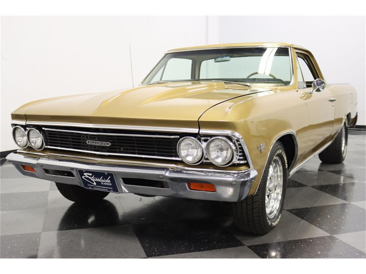 1966 Chevrolet El Camino for sale in Fort Worth, TX – photo 21
