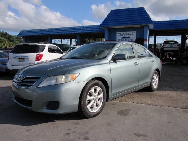 2011 Toyota Camry LE for sale in Brandon, FL