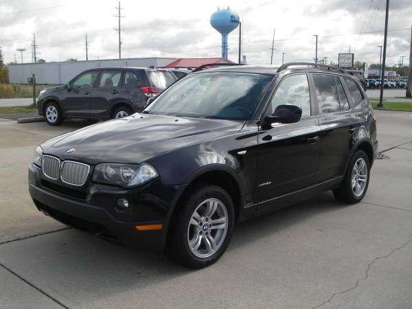 2010 BMW X3 - All Wheel Drive - - by dealer for sale in Holland , MI – photo 7