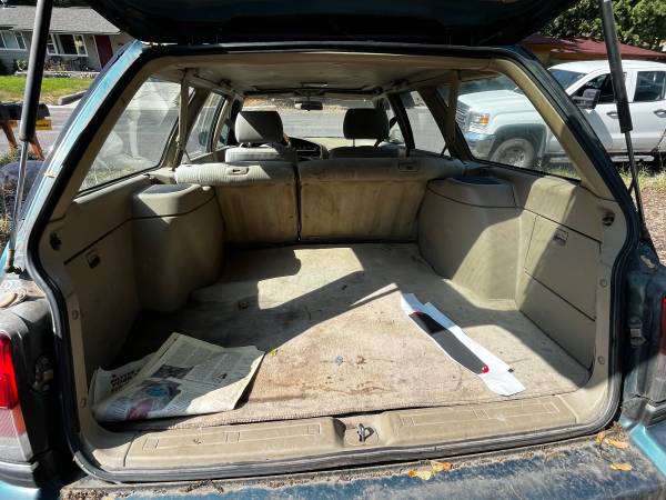 1993 Subaru Wagon PRICE REDUCED TO SELL! for sale in Missoula, MT – photo 10