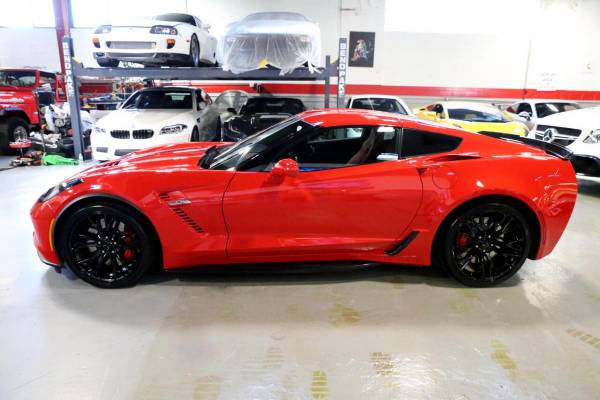 2017 Chevrolet Chevy Corvette 2LZ Z06 Coupe 7 Speed Manual ! for sale in STATEN ISLAND, NY – photo 15