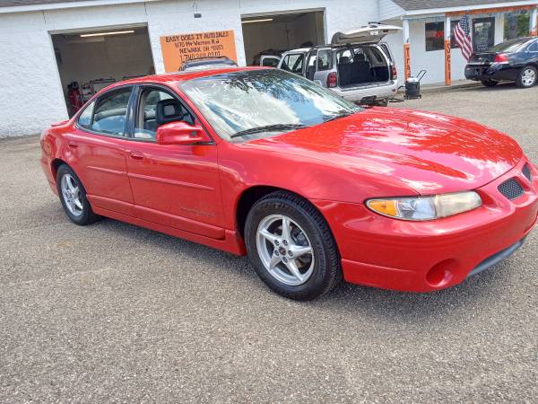 2003 Pontiac Grand Prix GT - - by dealer - vehicle for sale in Newark Oh 43055, OH
