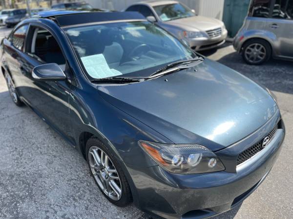 2010 Scion TC RELEASE Series 6 0! 1 OWNER! CARFAX CLEAN! 5 SPEED! for sale in Orlando, FL – photo 2