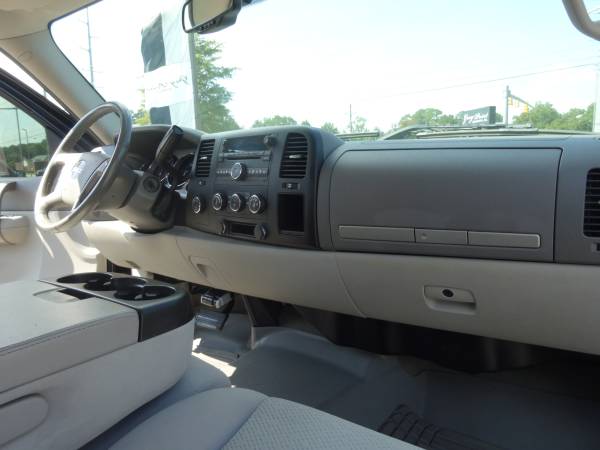 2007 GMC SIERRA 1500 EXT. CAB 4WD for sale in Winterville, NC – photo 19
