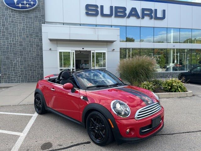 2015 MINI Roadster FWD for sale in Other, RI