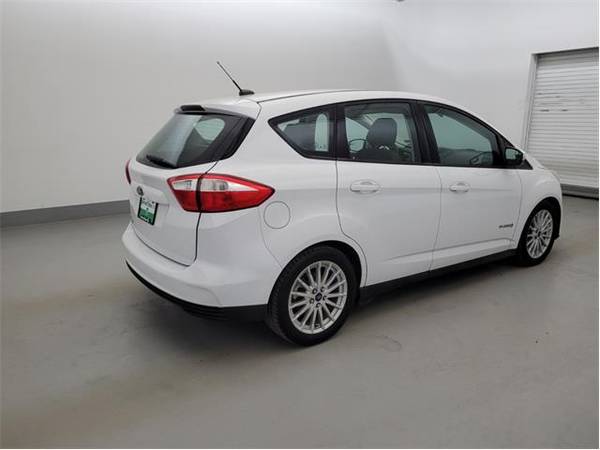 2015 Ford C-MAX Hybrid SE - wagon - - by dealer for sale in Clearwater, FL – photo 10