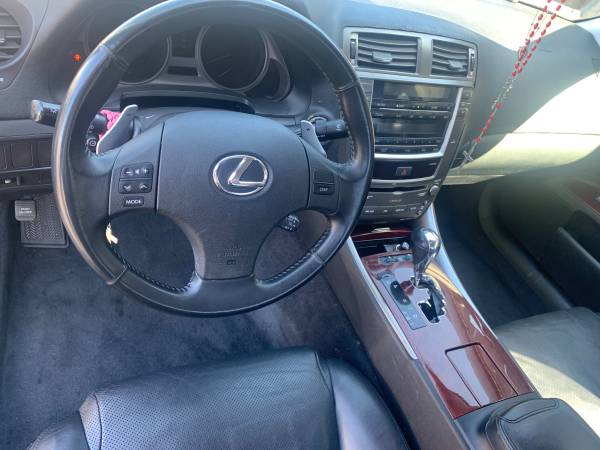 2006 Lexus IS 250 for sale in Spring Valley, CA – photo 4
