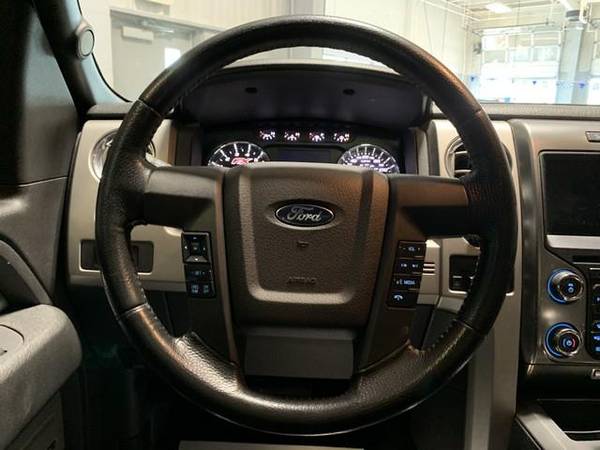2014 FORD F-150 FX4 SUPERCREW 4WD LEATHER! BACKUP CAM! LOADED! for sale in Coopersville, MI – photo 17