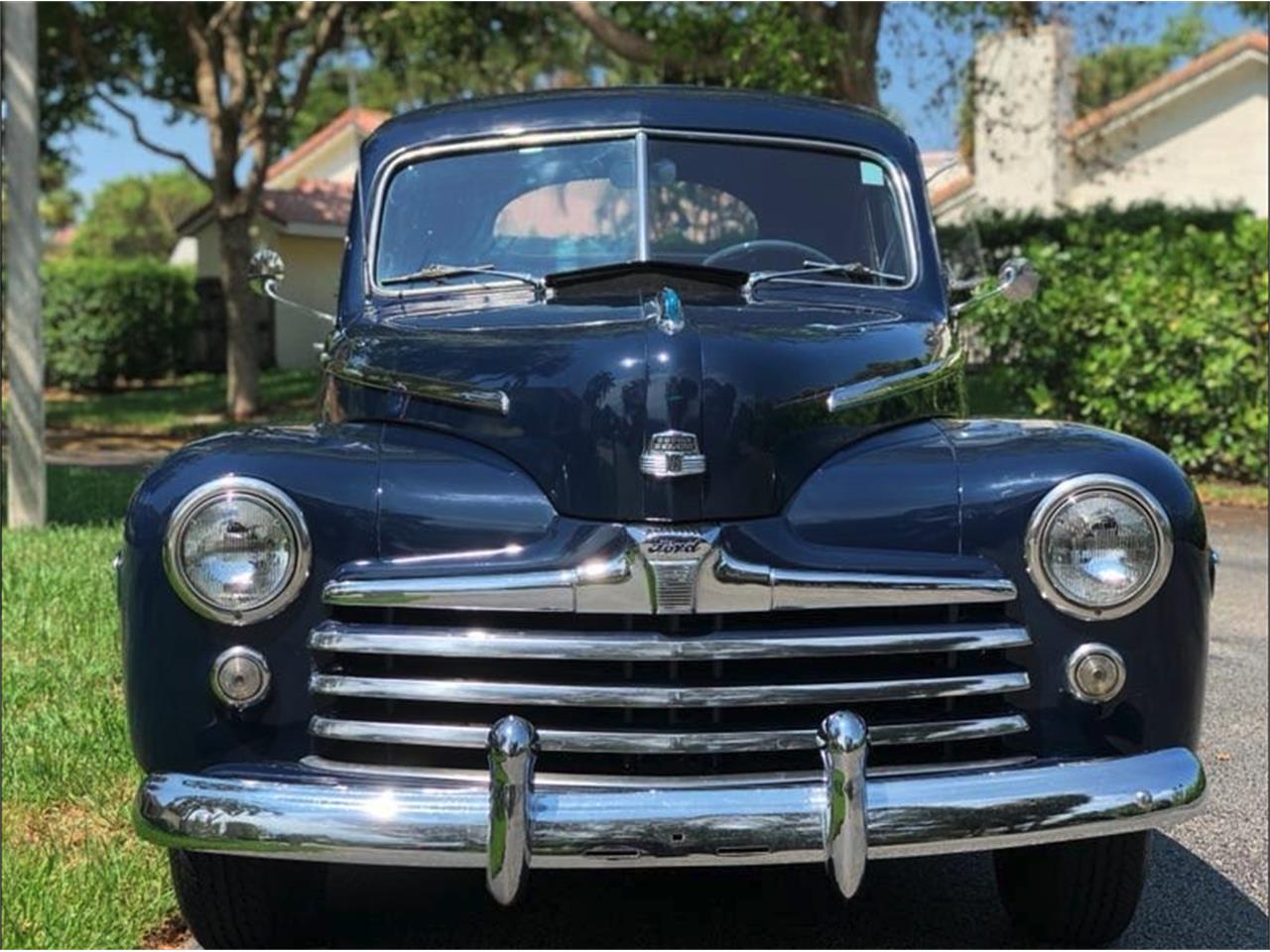 1948 Ford Deluxe for sale in Boca Raton, FL