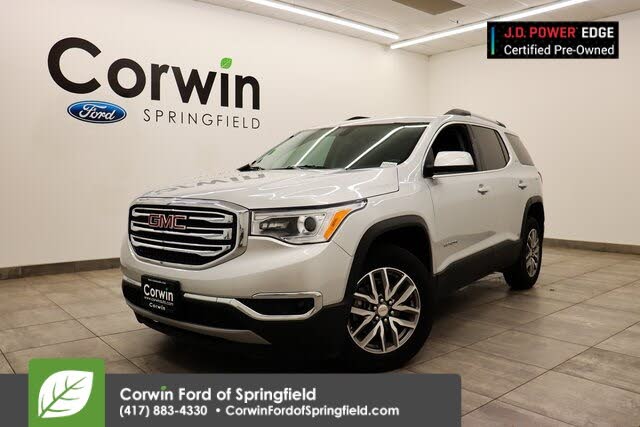 2018 GMC Acadia SLE-2 FWD for sale in Springfield, MO