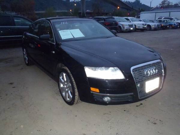 2007 Audi A6 Public Auction Opening Bid - - by dealer for sale in Mission Valley, CA – photo 6