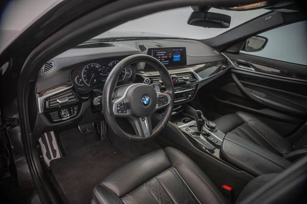 2018 BMW 5 Series M550i xDrive Price Reduction! - - by for sale in Wichita, KS – photo 21