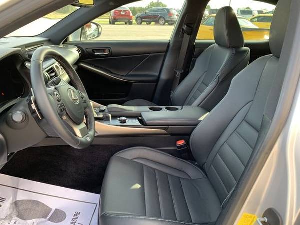 2014 Lexus IS 350, All Wheel Drive,F-Sport Pkg,Leather,Nav,Loaded! for sale in Lincoln, NE – photo 10