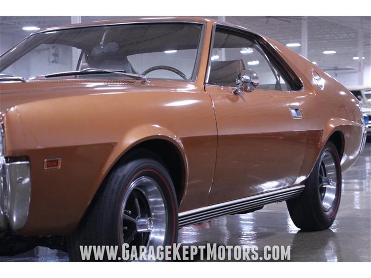 1969 AMC AMX for sale in Grand Rapids, MI – photo 20