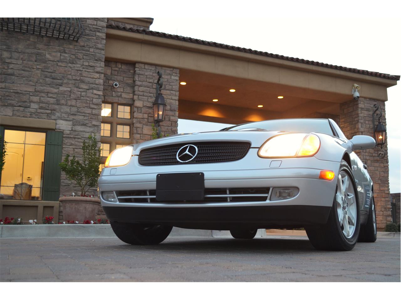 1999 Mercedes-Benz SLK230 for sale in Chandler, AZ – photo 17
