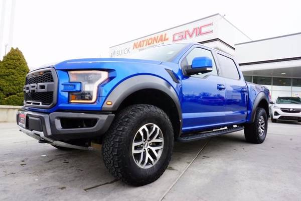 2018 Ford F-150 Raptor - - by dealer - vehicle for sale in American Fork, UT – photo 2