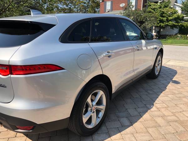 2018 Jaguar F Pace 30 t premium for sale in Hanover, MD – photo 16