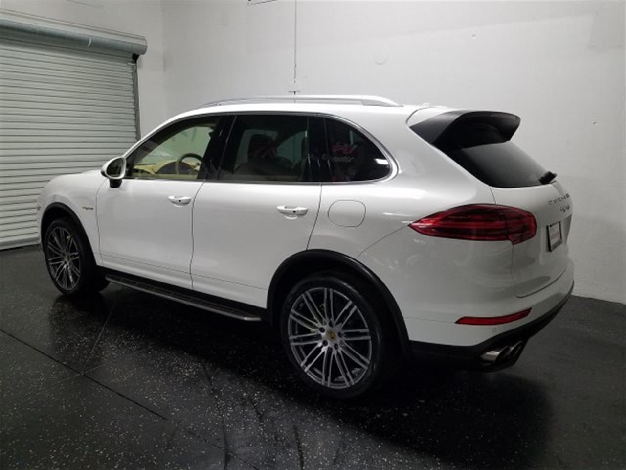 2015 Porsche Cayenne for sale in West Palm Beach, FL – photo 3