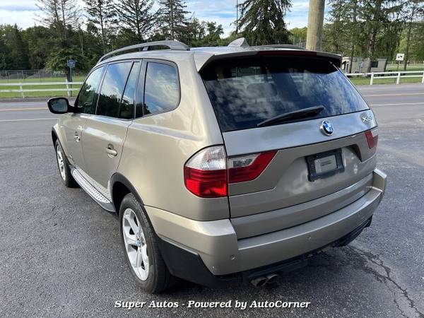 2010 BMW X3 XDrive30i 6-Speed Automatic - - by dealer for sale in Sunbury, PA – photo 6