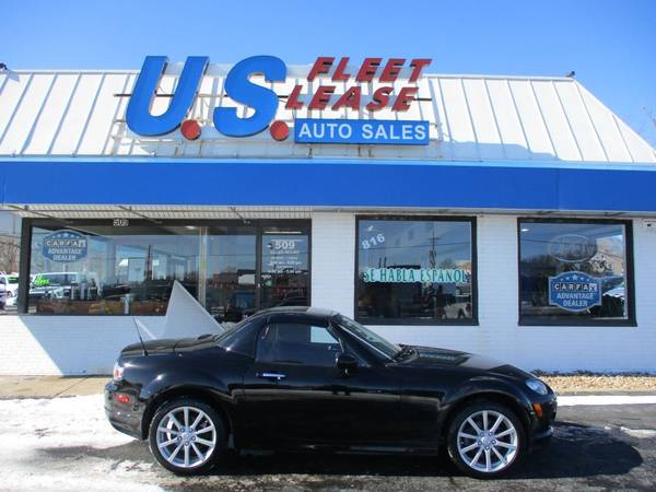 2008 Mazda Mx-5 MIATA GRAND TOURING - - by dealer for sale in BLUE SPRINGS, MO – photo 7