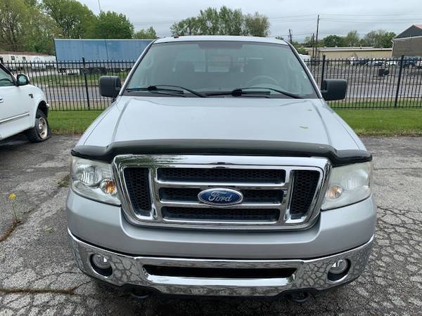FORD F150 Super crew for sale in Indianapolis, IN – photo 5