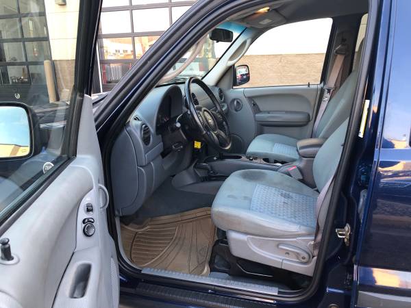 2006 Jeep Liberty 4x4 One Owner Low Miles 134XXX for sale in Saint Paul, MN – photo 11