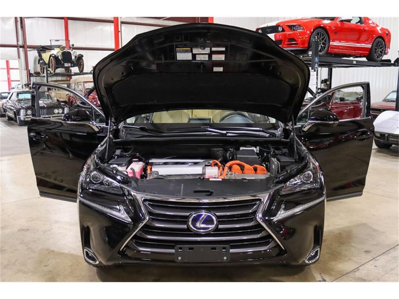 2015 Lexus NX for sale in Kentwood, MI – photo 87