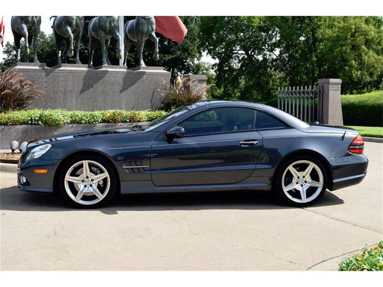2009 Mercedes-Benz SL-Class for sale in Fort Worth, TX – photo 4