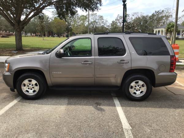 2012 CHEVY TAHOE LT - cars & trucks - by dealer - vehicle automotive... for sale in Foley, AL – photo 2