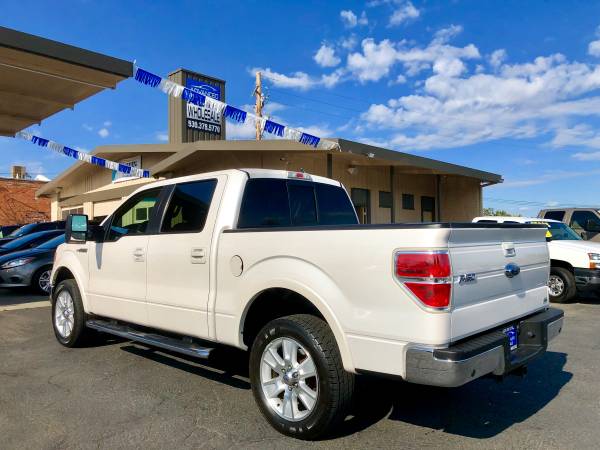 ** 2010 FORD F150 ** LARIAT 4X4 for sale in Anderson, CA – photo 7
