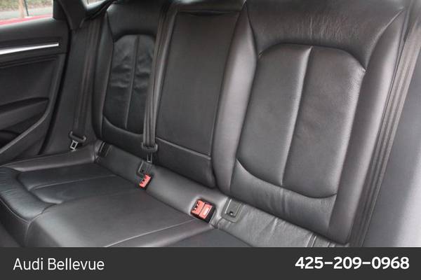 2017 Audi A3 Sedan Premium Plus AWD All Wheel Drive SKU:H1048421 -... for sale in Bellevue, WA – photo 14
