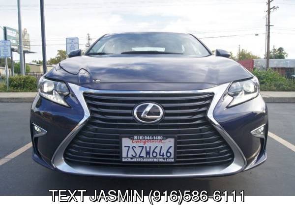 2016 Lexus ES 350 ONLY 38K MILES LOADED ES350 WARRANTY with for sale in Carmichael, CA – photo 2