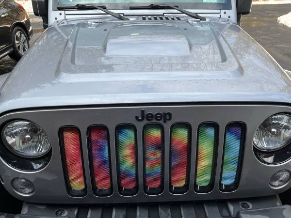 2014 Jeep Wrangler Sahara Polar Edition for sale in Pleasant Valley, NY – photo 14