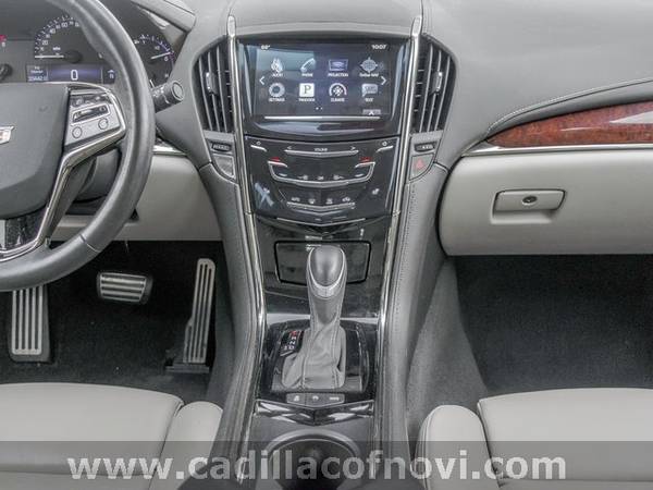 2016 Caddy *Cadillac* *ATS* *Sedan* Performance Collection AWD sedan for sale in Novi, MI – photo 16