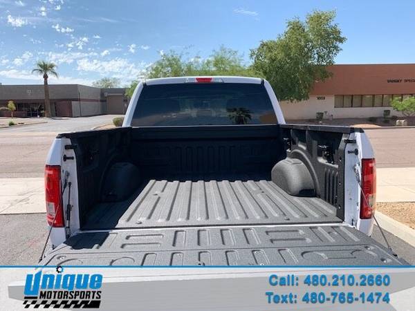 LIFTED 2015 FORD F150 XLT ~ LOADED! LIFTED! EASY FINANCING! for sale in Tempe, AZ – photo 7