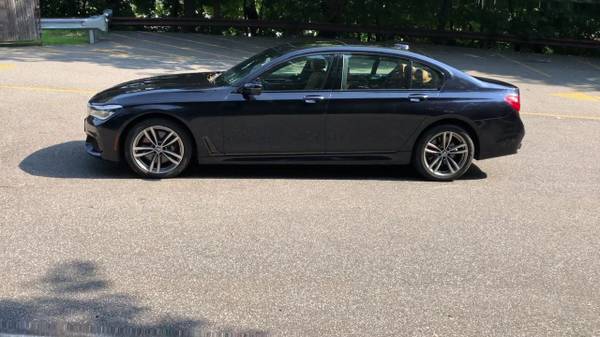 2016 BMW 750i xDrive for sale in Great Neck, NY – photo 8