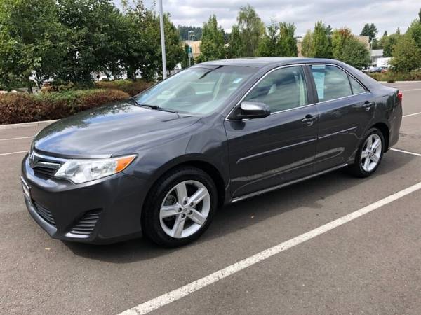 2013 Toyota Camry 4dr Sdn I4 Auto L for sale in Portland, OR