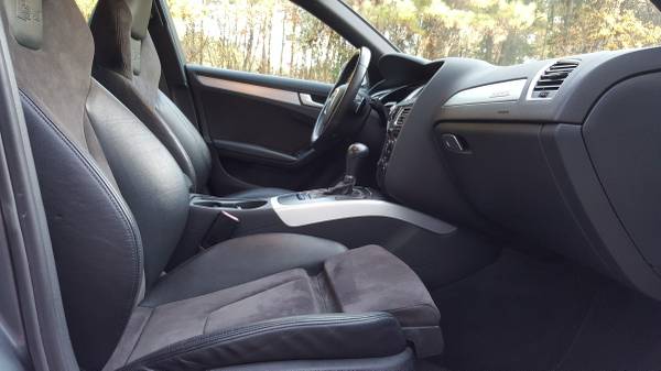 Monsoon Gray 2012 Audi S4 Premium Plus/Quattro/DSG/New for sale in Raleigh, NC – photo 12
