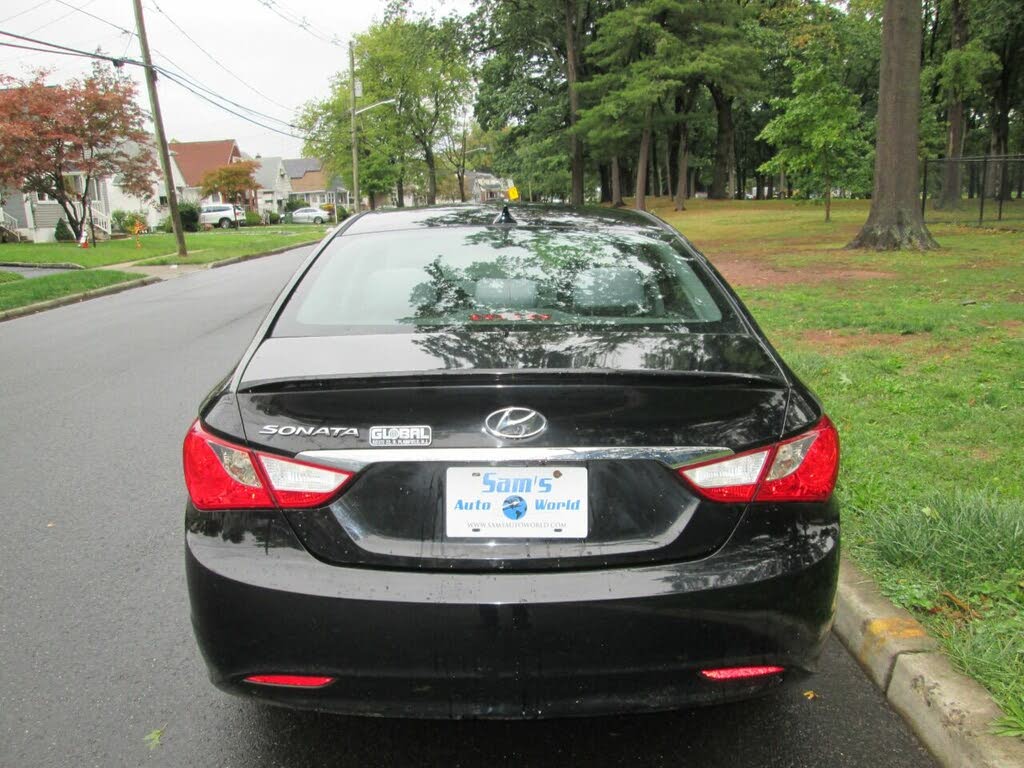 2013 Hyundai Sonata GLS FWD for sale in ROSELLE, NJ – photo 5