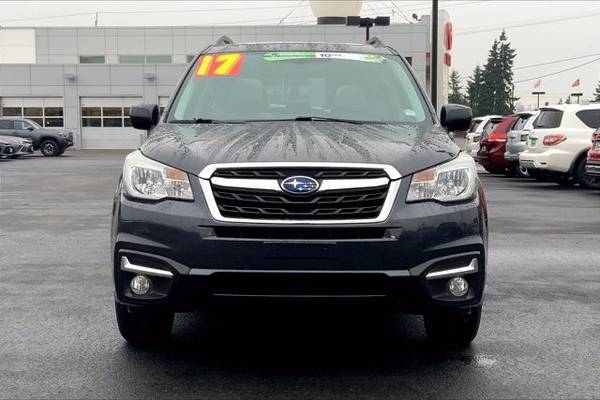2017 Subaru Forester AWD All Wheel Drive Limited SUV for sale in Tacoma, WA – photo 2