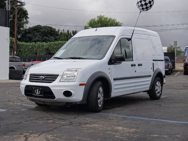 2013 Ford Transit Connect Cargo Van XLT for sale in Vista, CA – photo 3